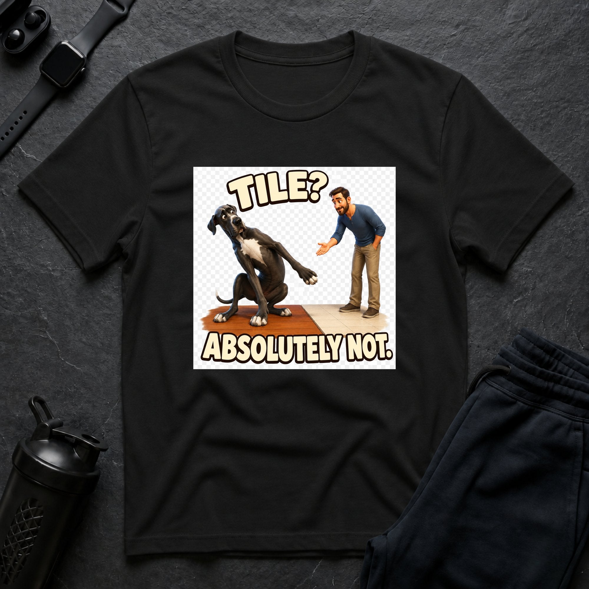 Tile Aversion