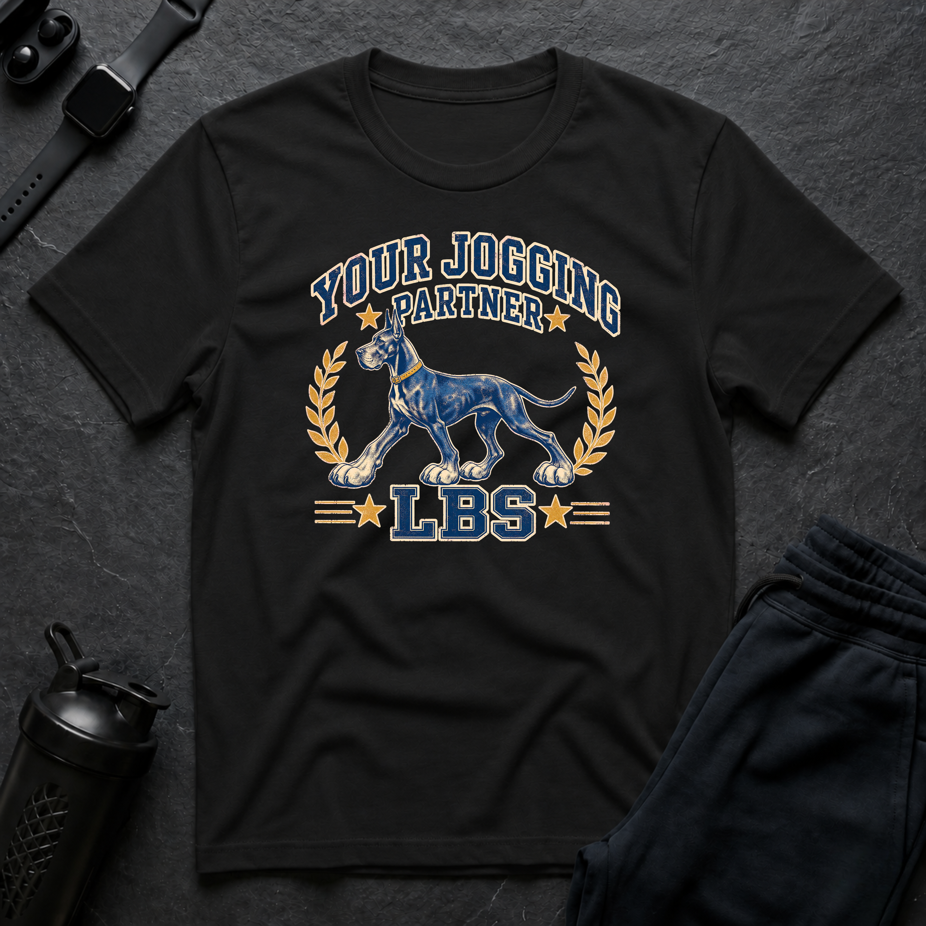 Your Jogging Partner