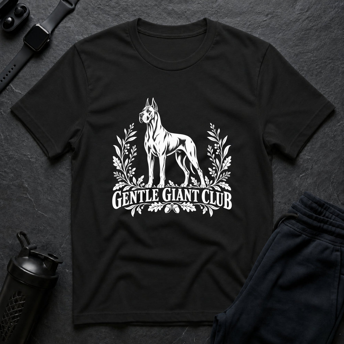 Gentle Giant Club T-shirt