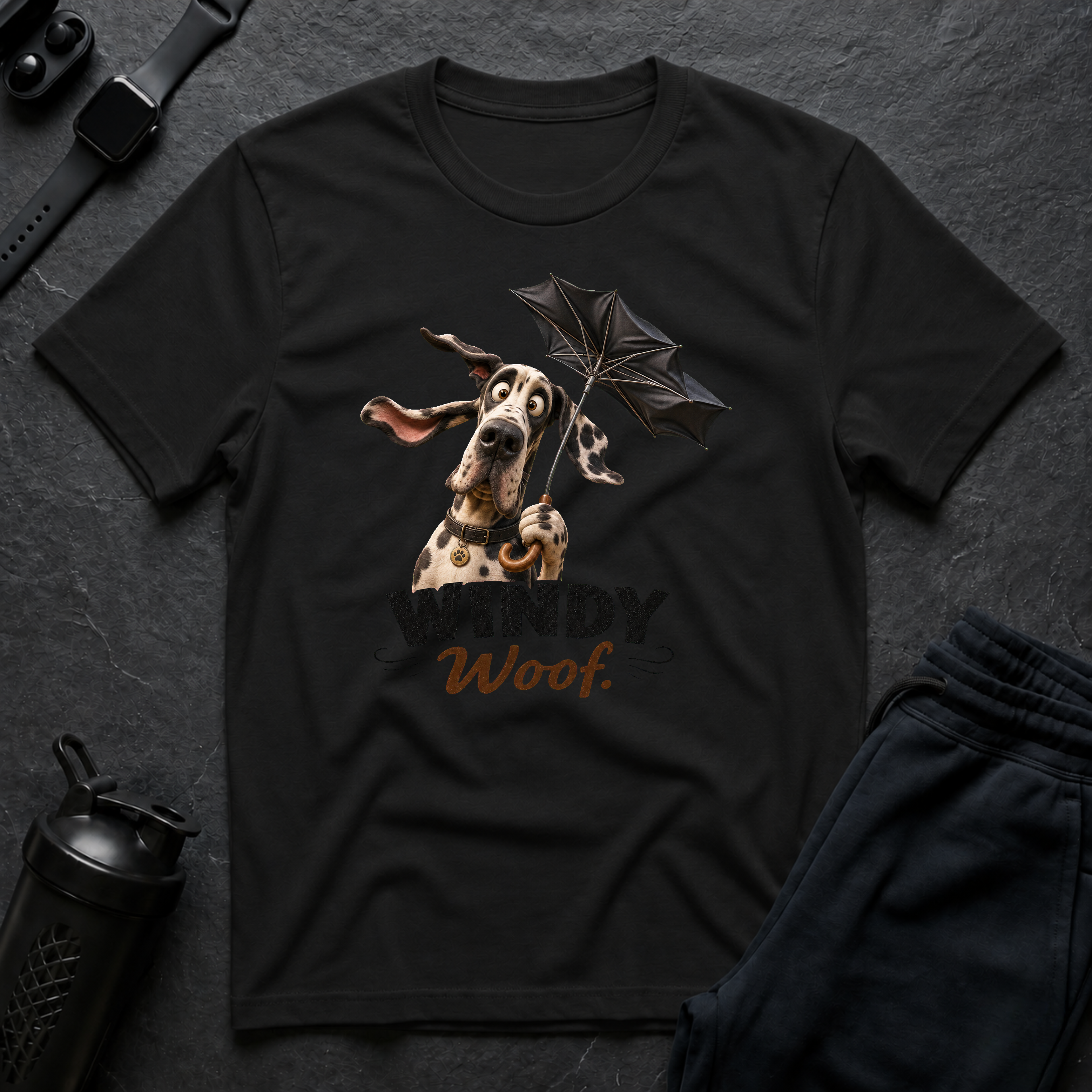 Windy Woof Delight