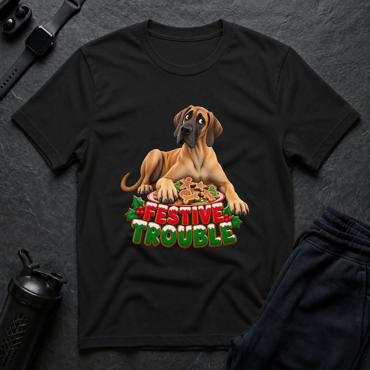 Festive Trouble 12