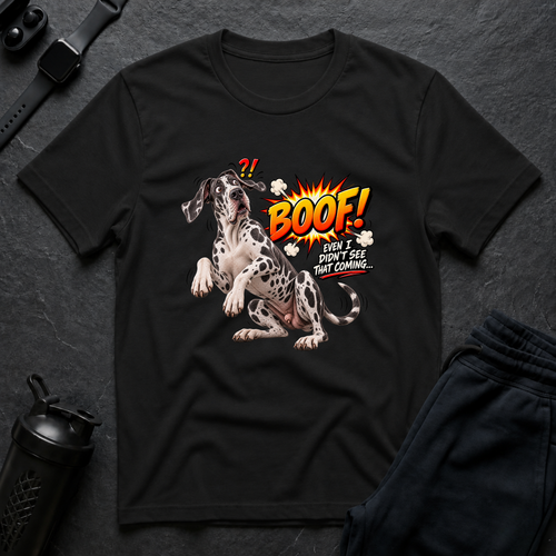 Boof Surprise