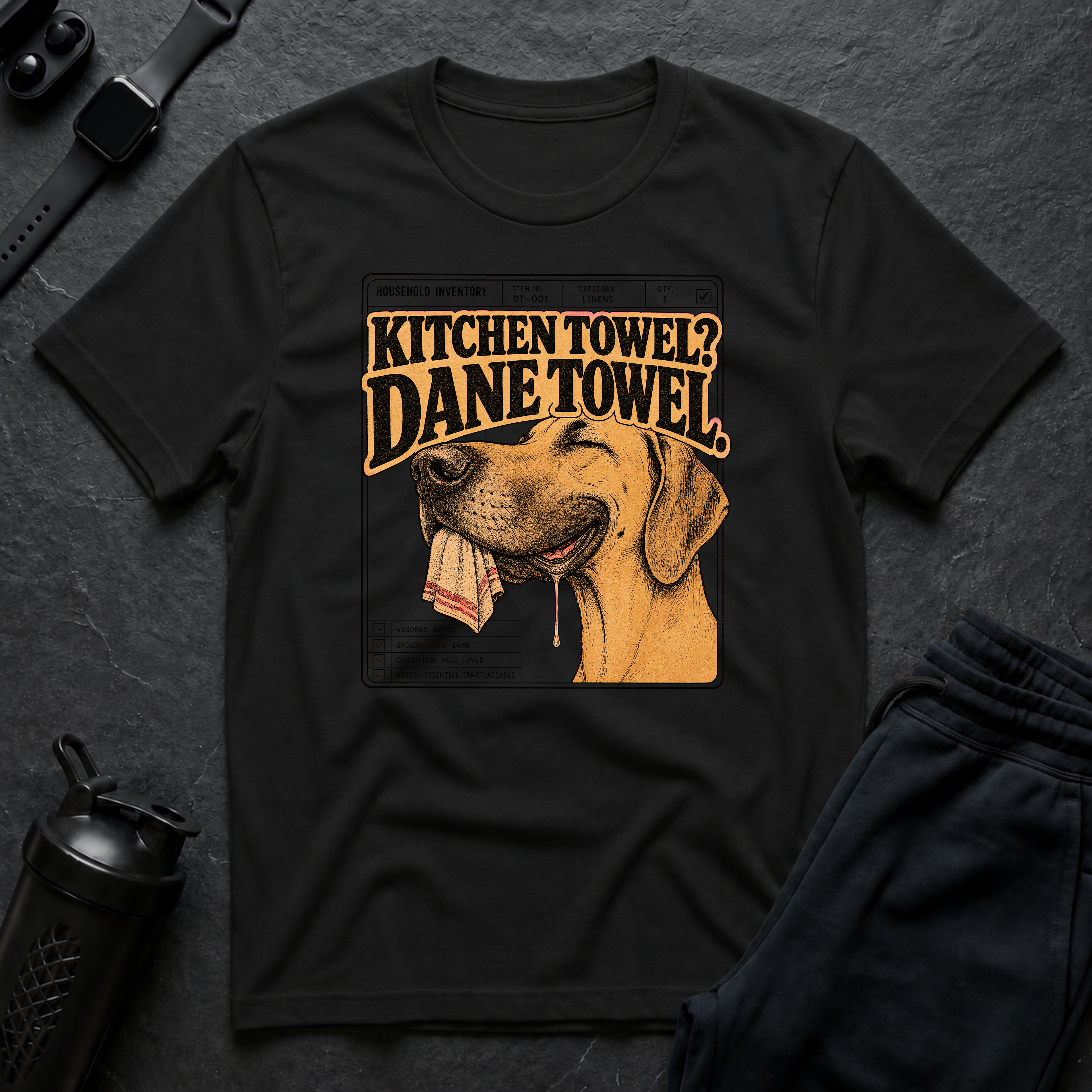 Dane Towel Bliss
