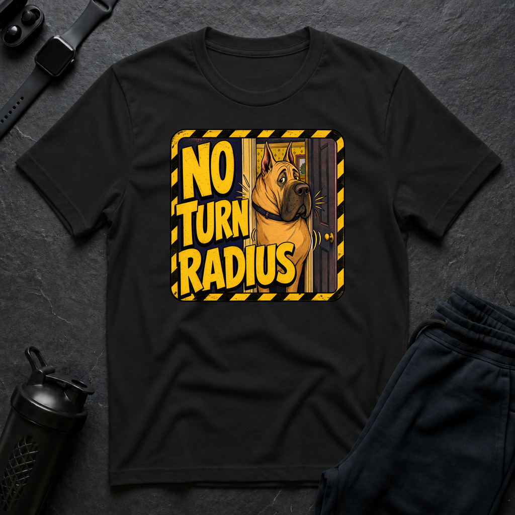 No Turn Radius Dog