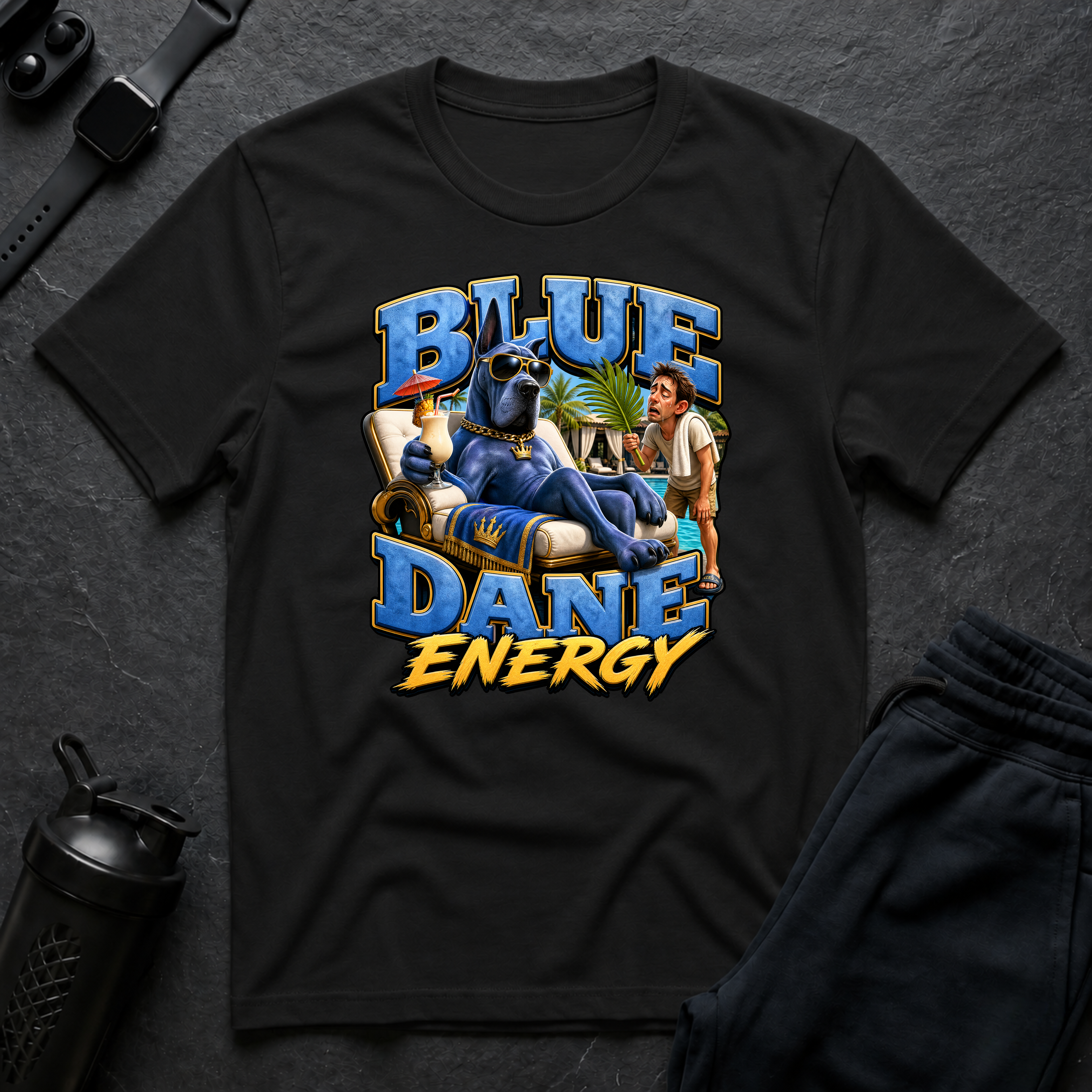Blue Dane Energy