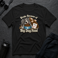 Broke Big Dog Food
