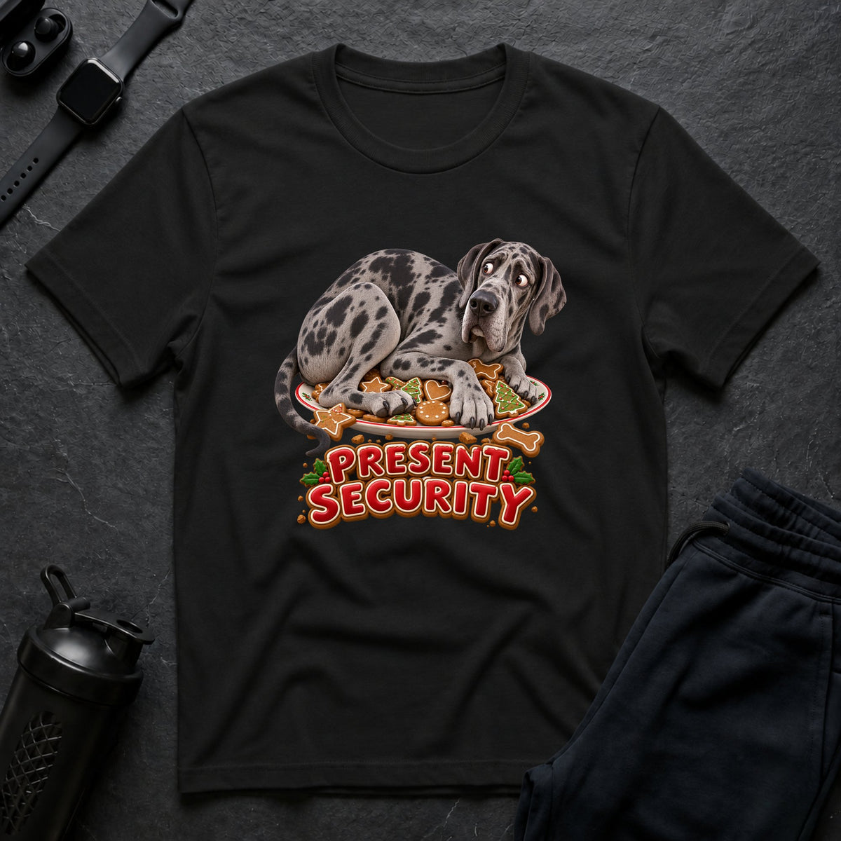 Present Security 13