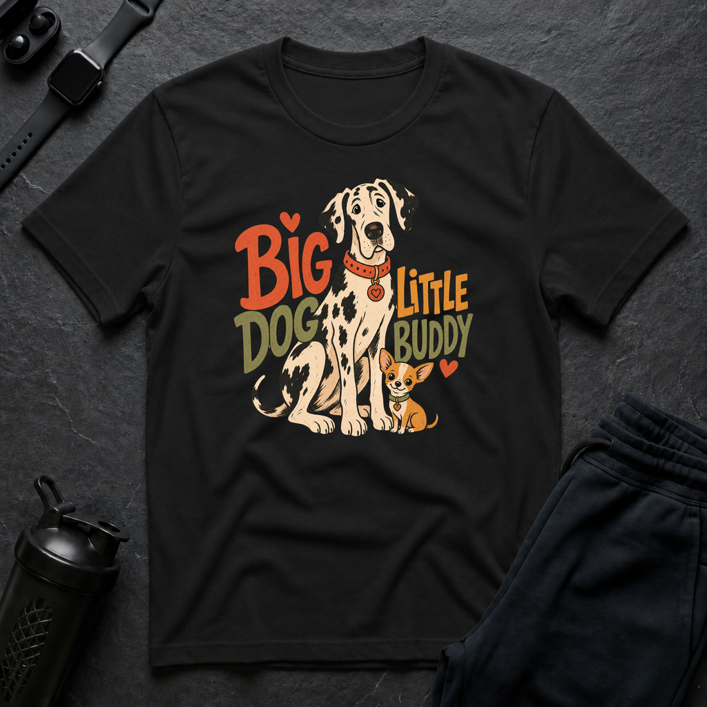 Big Dog Little Buddy