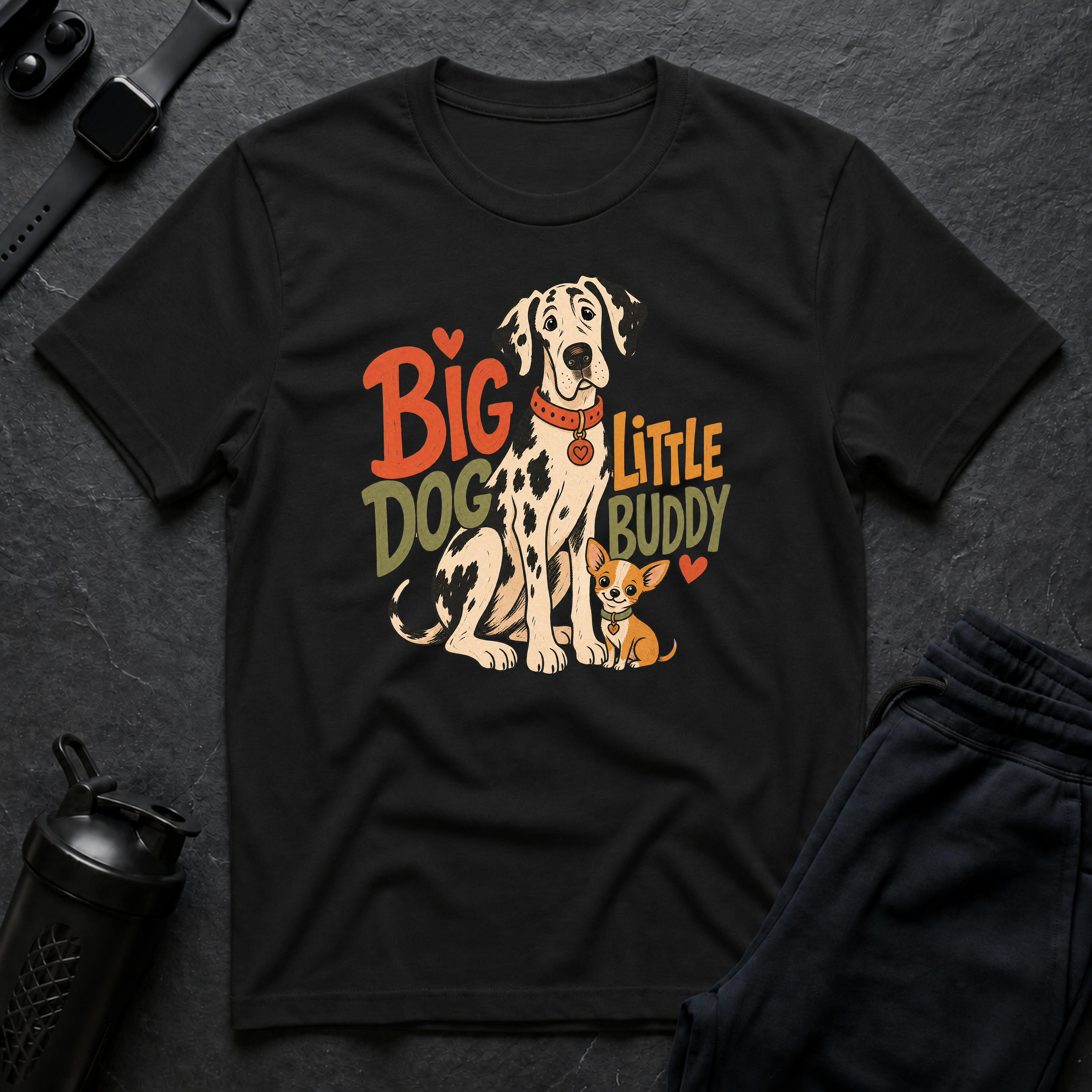 Big Dog Little Buddy