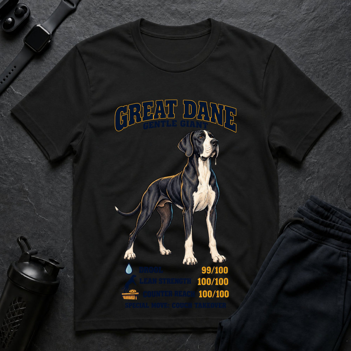 Great Dane Power