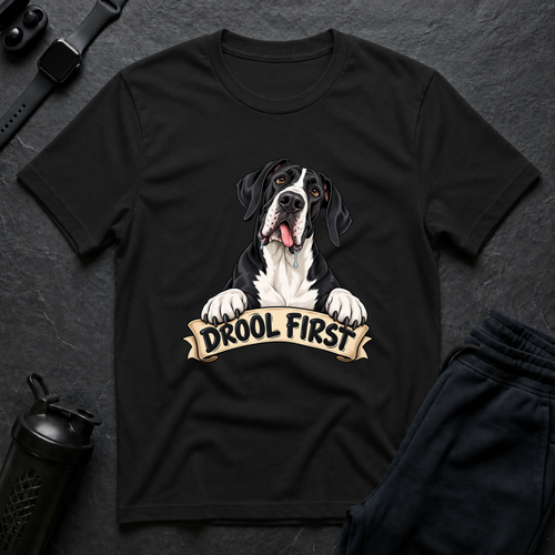 Drool Alert