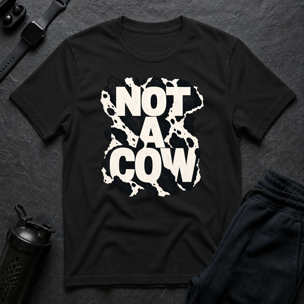 Not A Cow