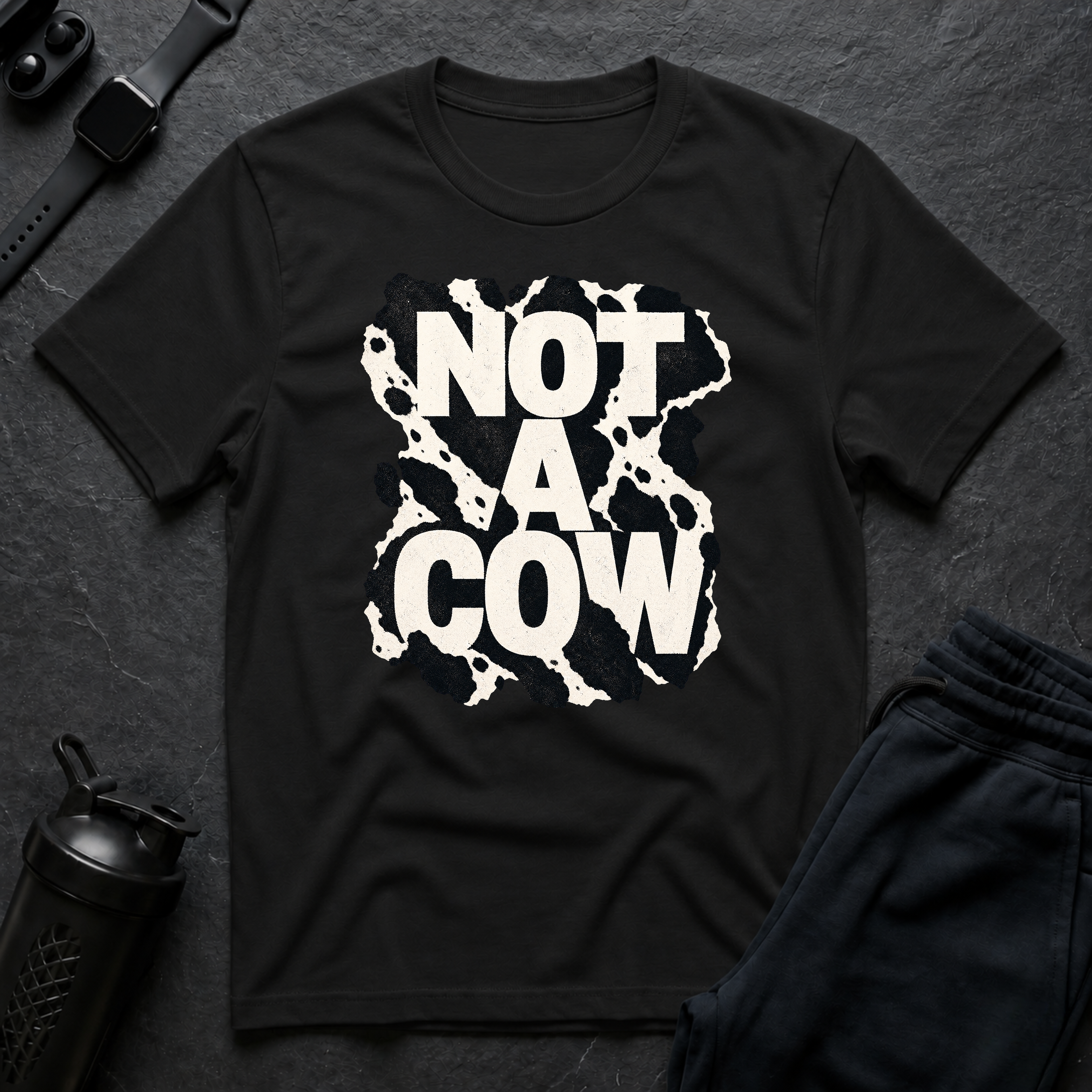 Not A Cow