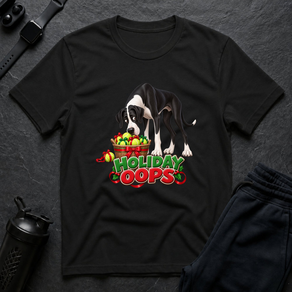 Festive Woofing