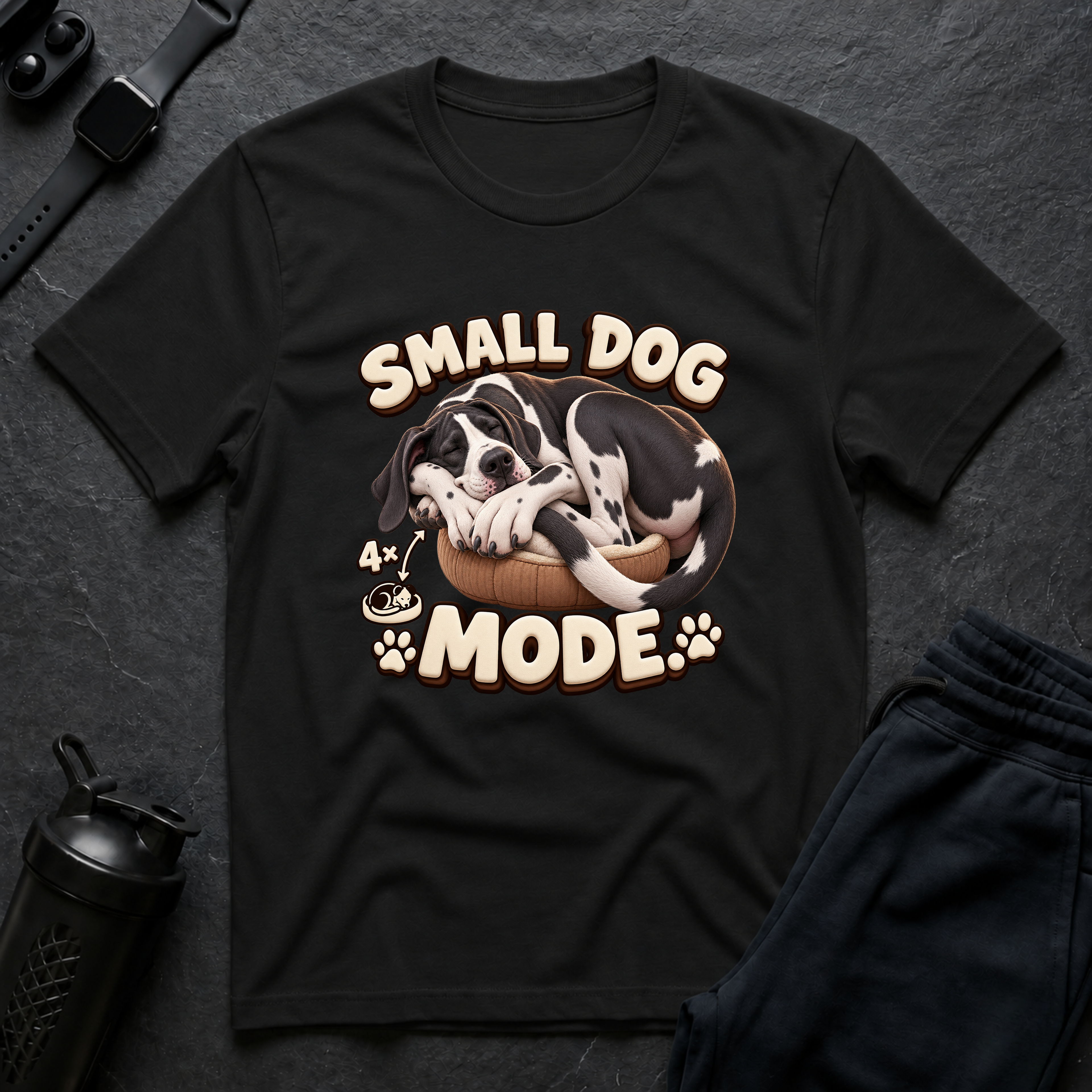 Small Dog Mode