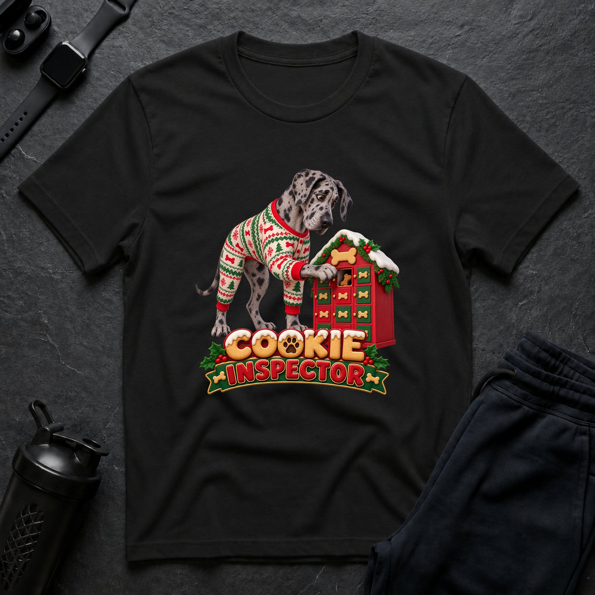 Holiday Treat Sleuth