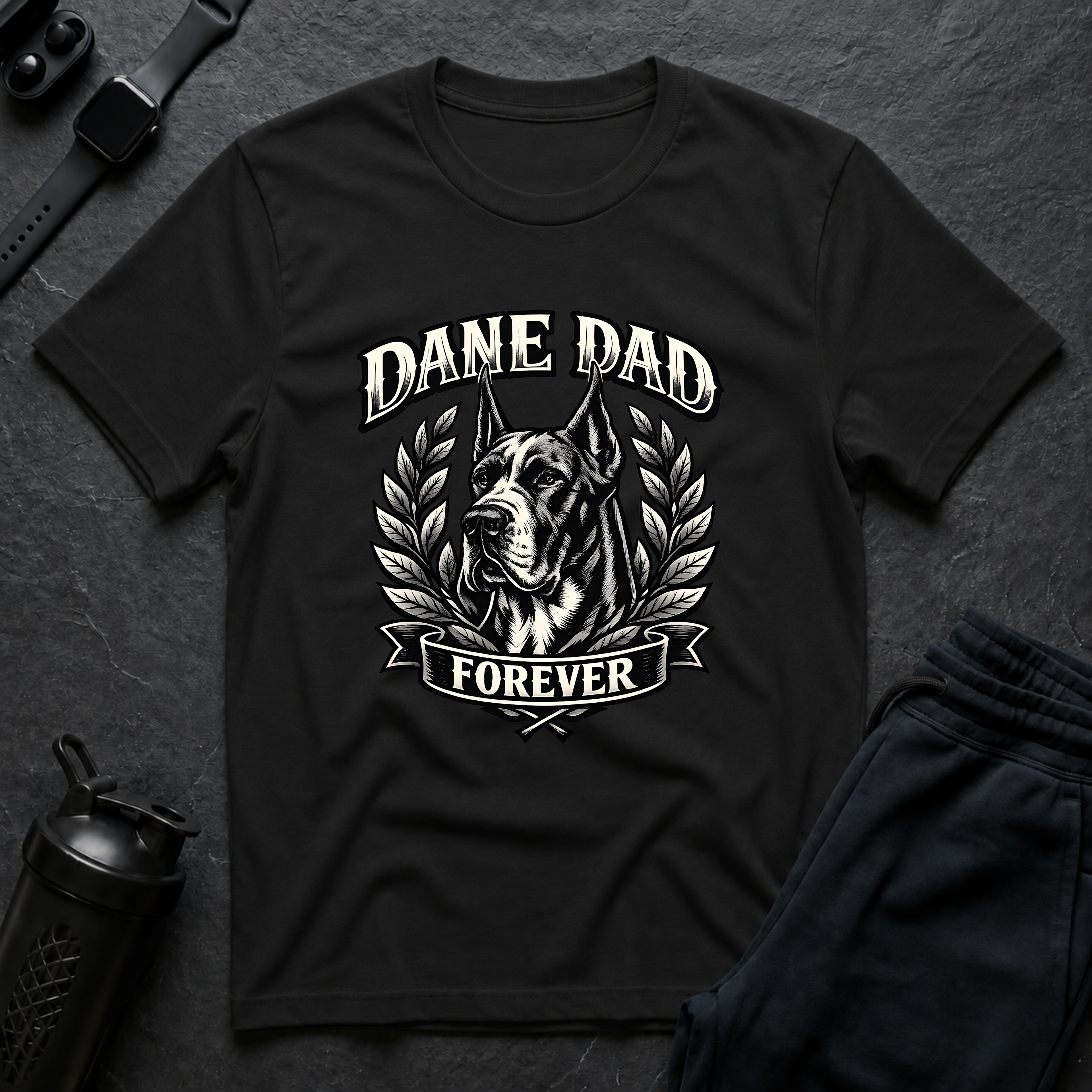 Dane Dad Forever