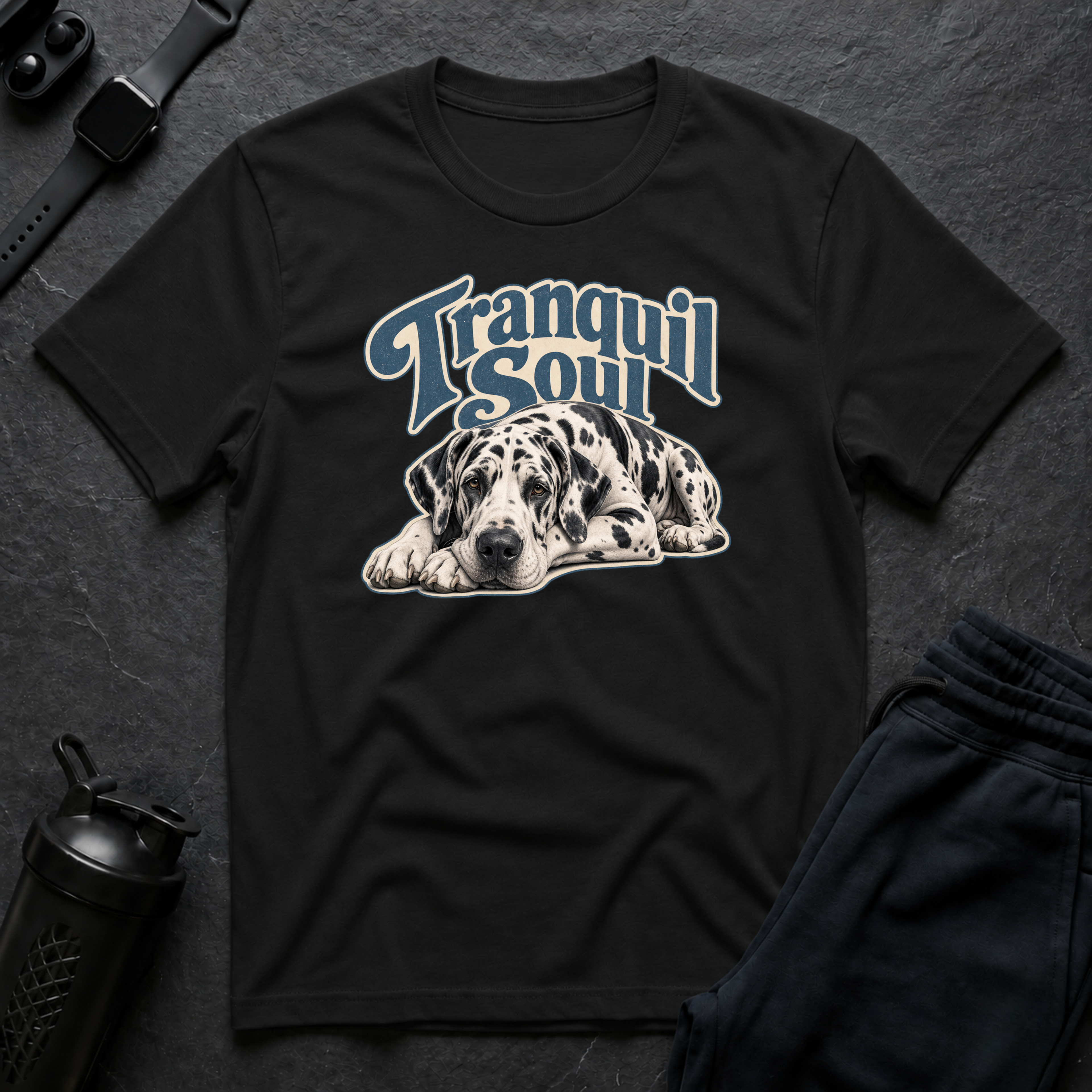 Tranquil Soul Dog