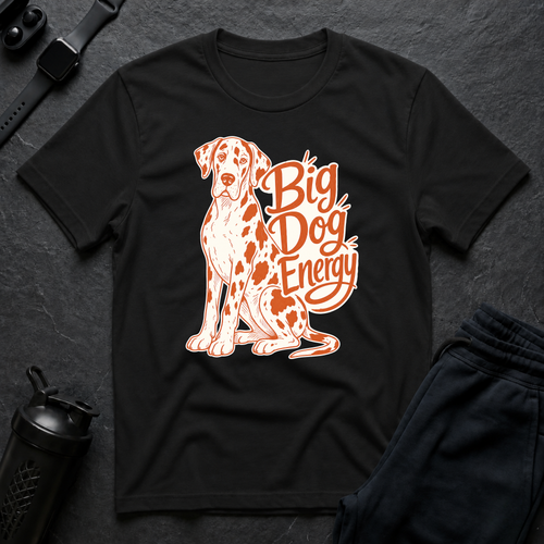 Big Dog Energy