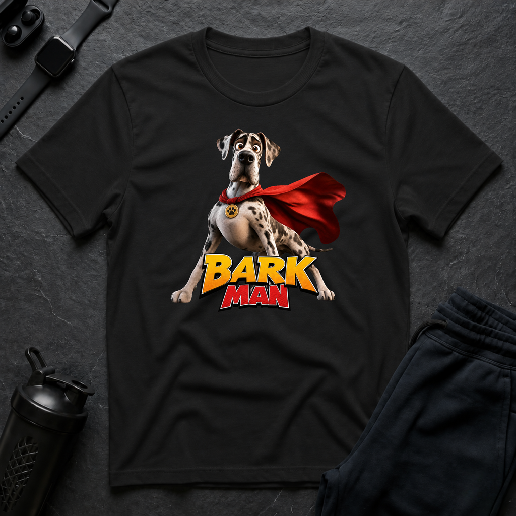 Bark Man Hero