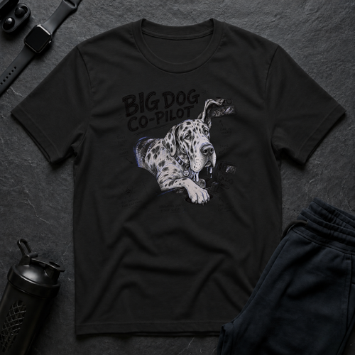 Doggo Road Boss T-Shirt