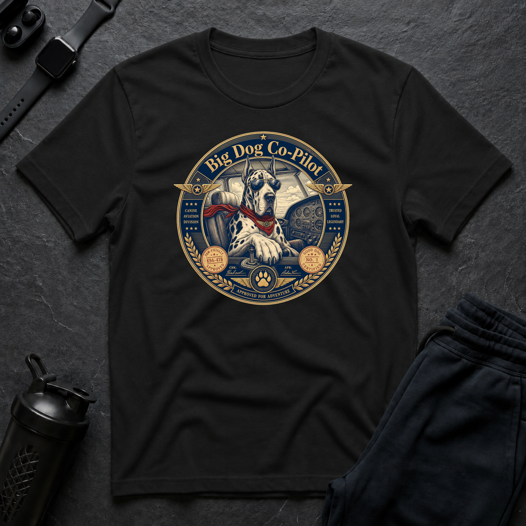 Canine Aviator Adventure