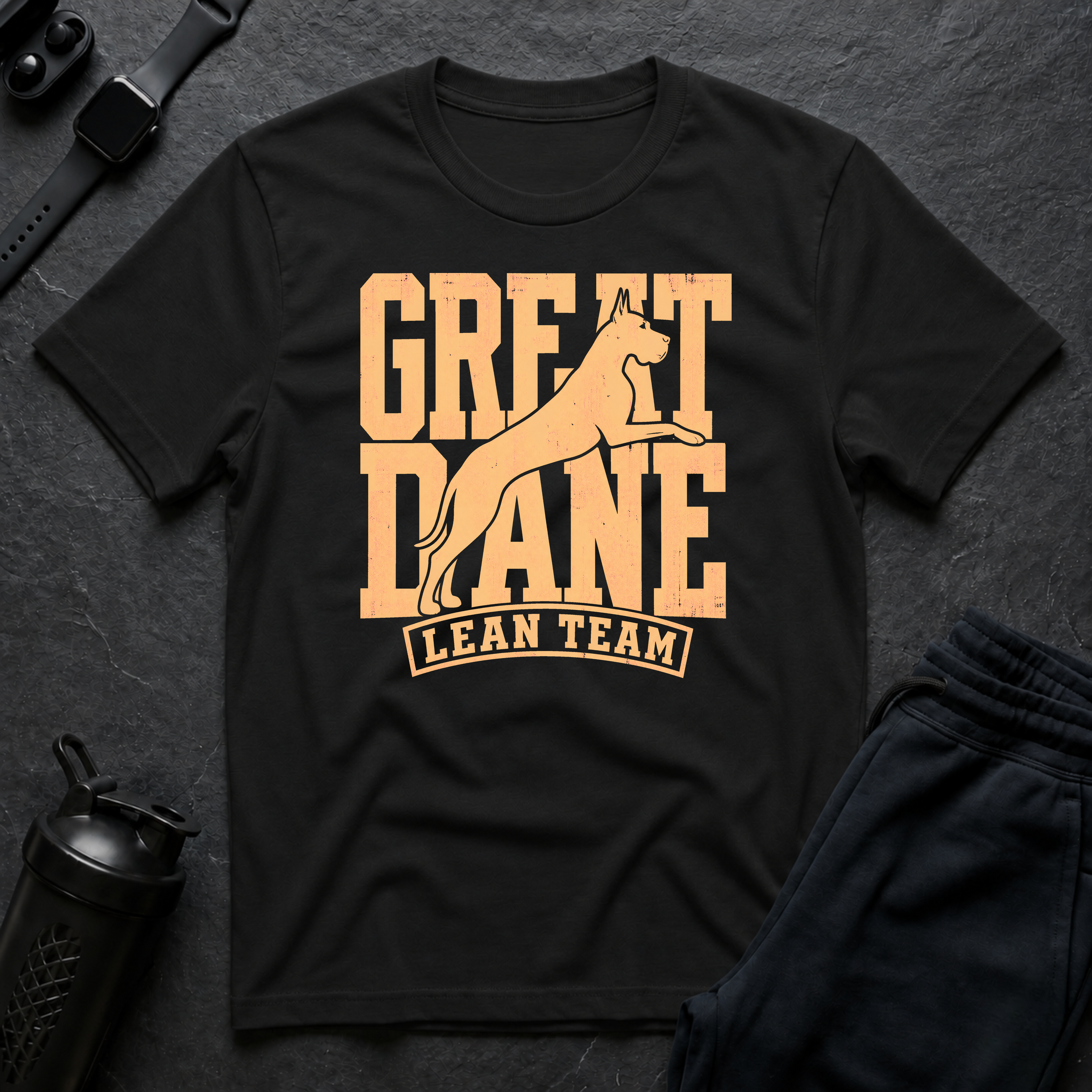 Great Dane Lean Team
