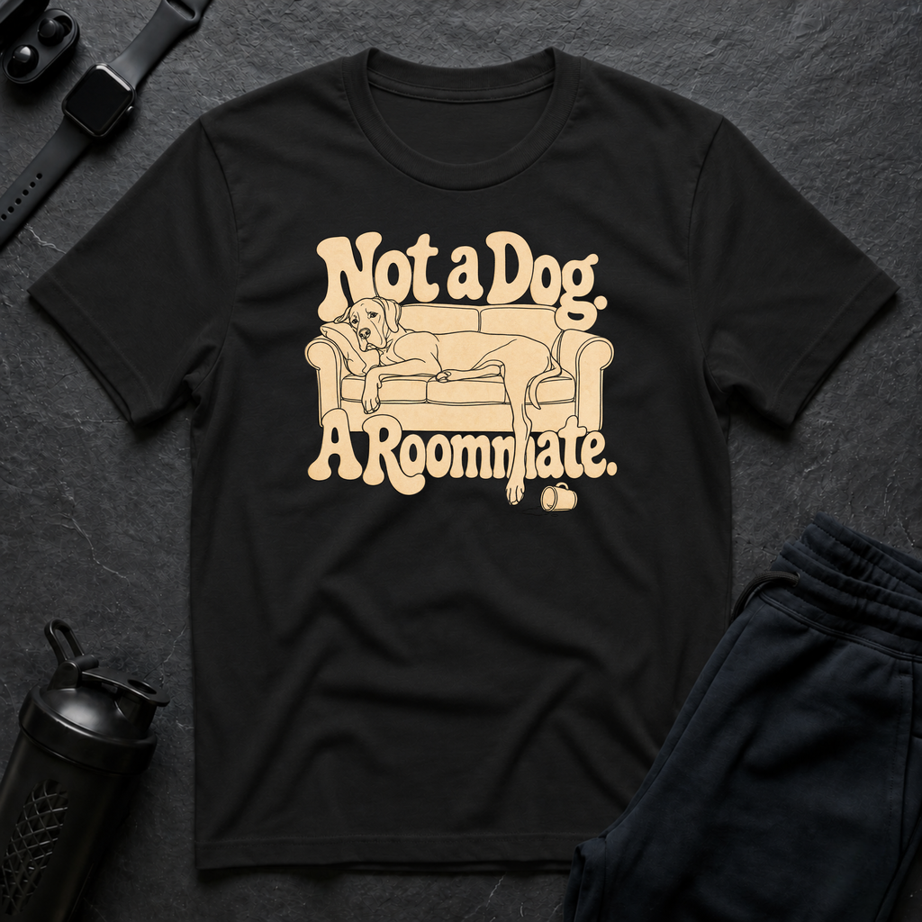 Roommate Dog Lounge