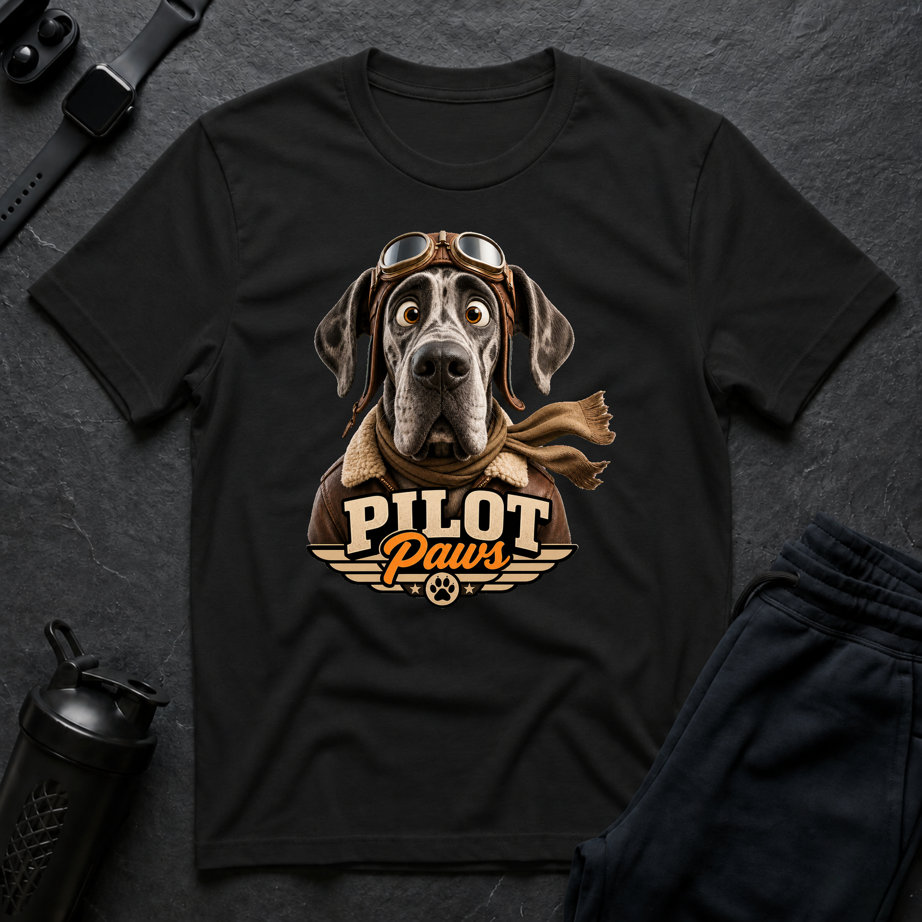 Pilot Paws Pup