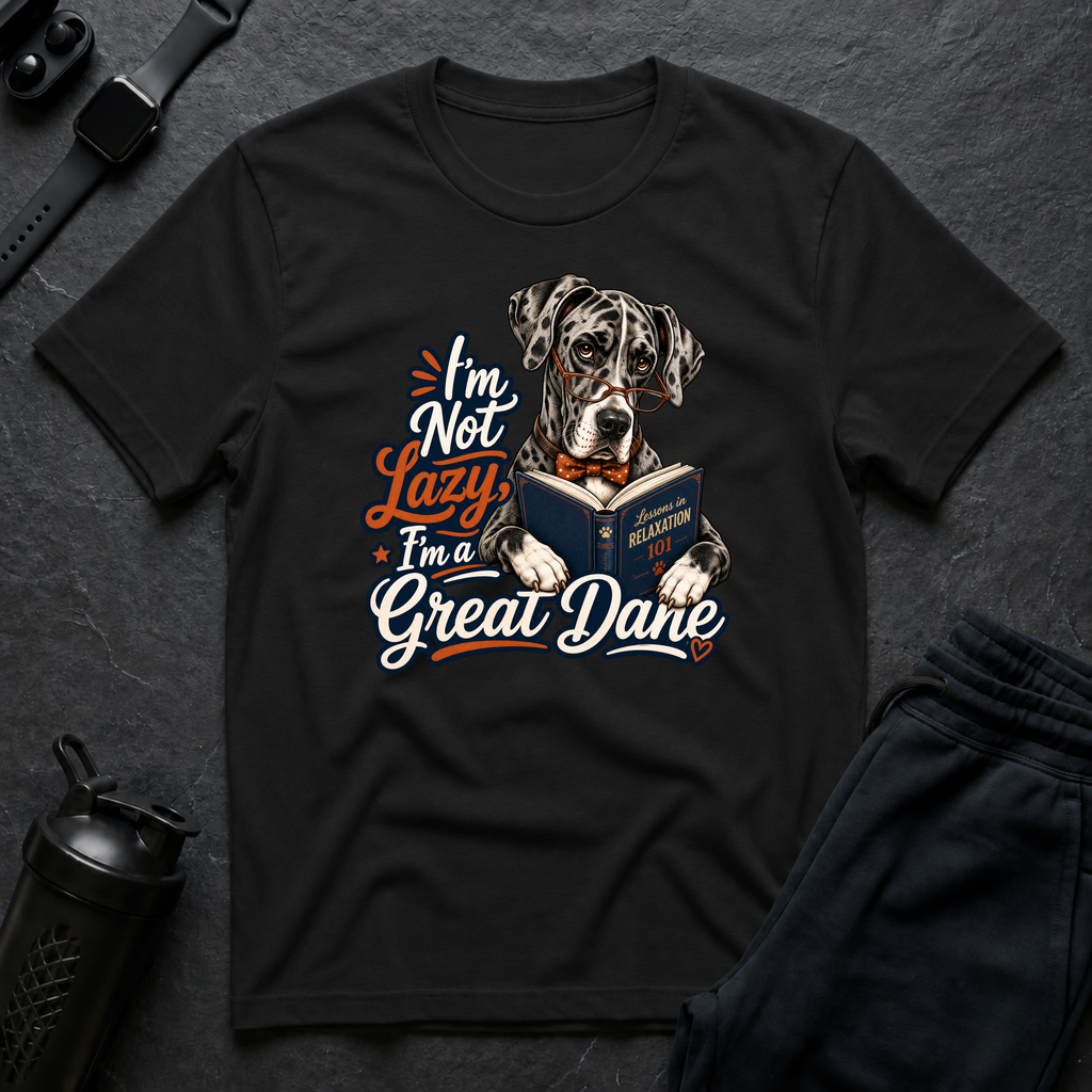 Great Dane Wisdom