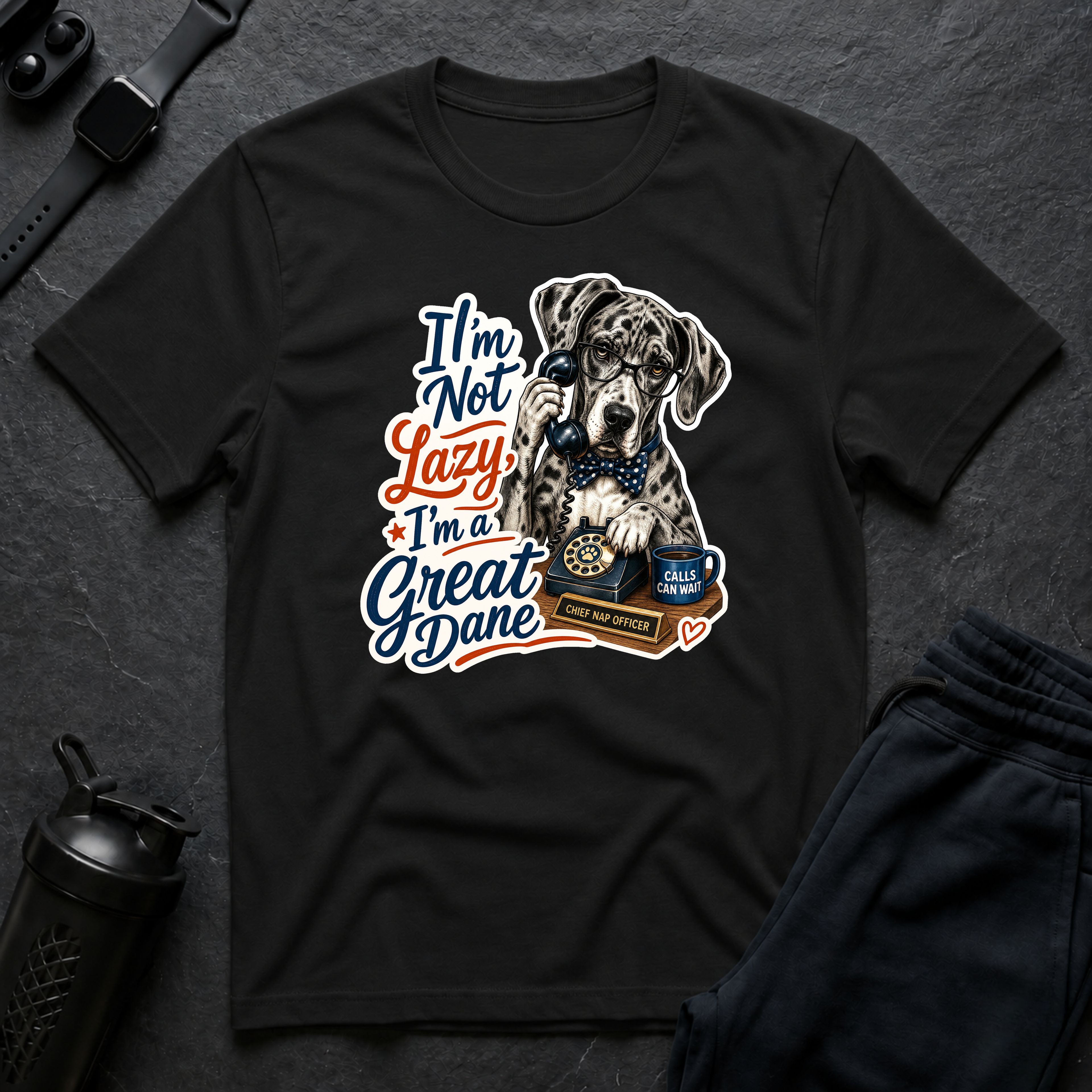 I'm A Great Dane