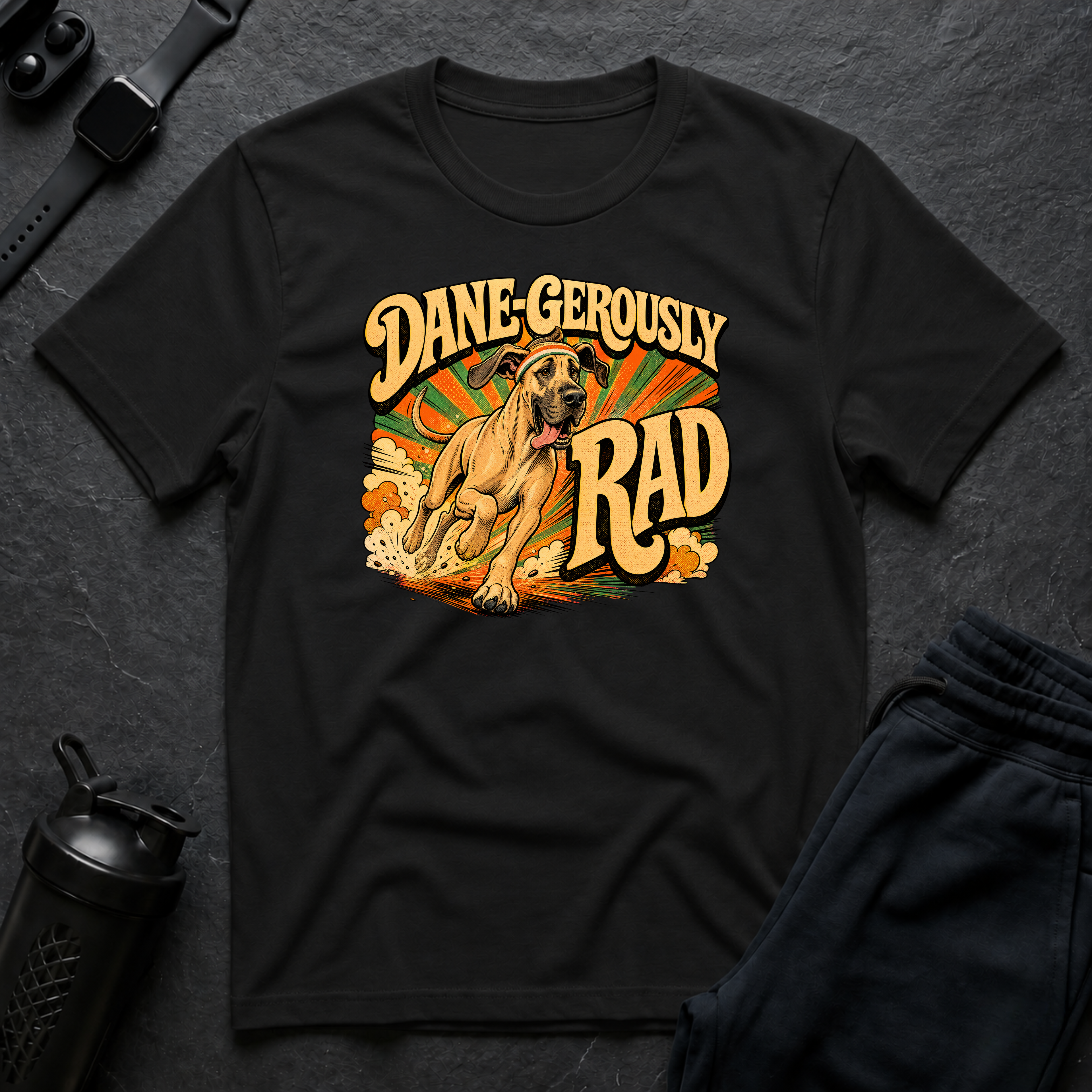 Dane-gerously Rad
