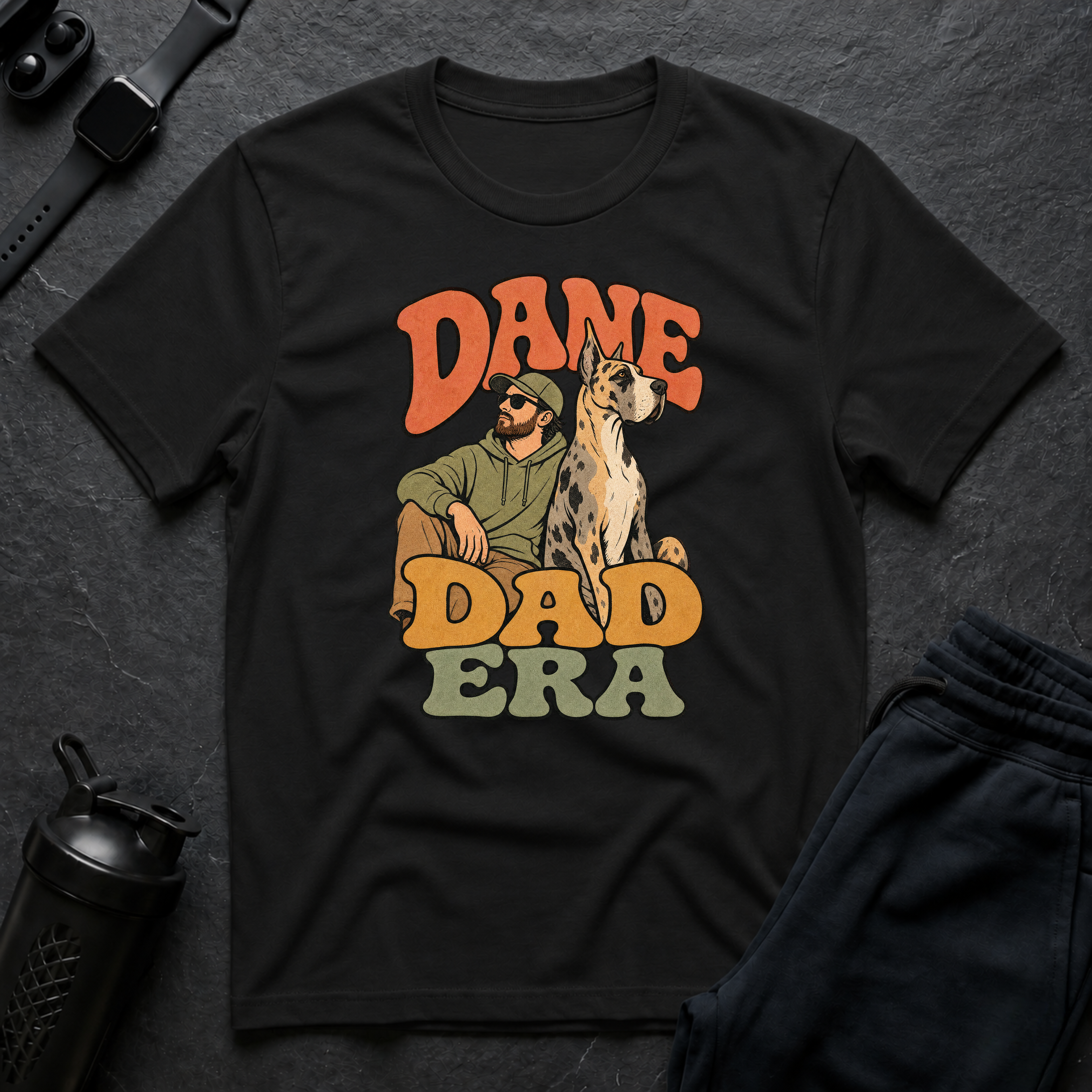Great Dane Vibes