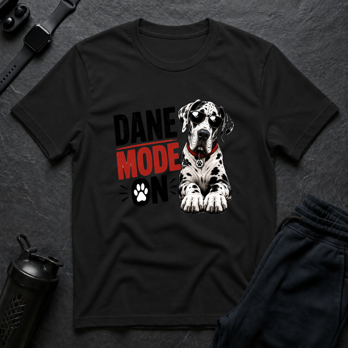 Dane Mode On