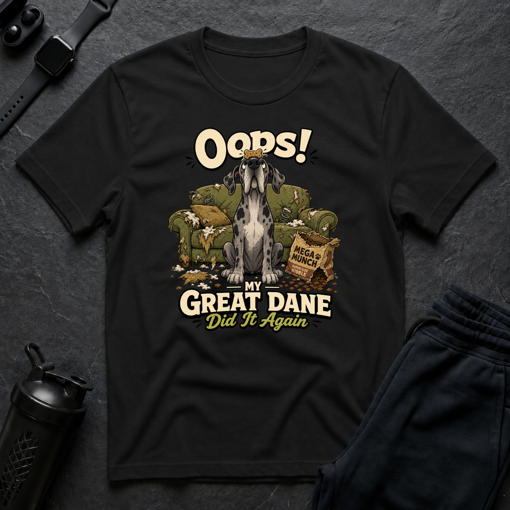 Oops My Great Dane V4