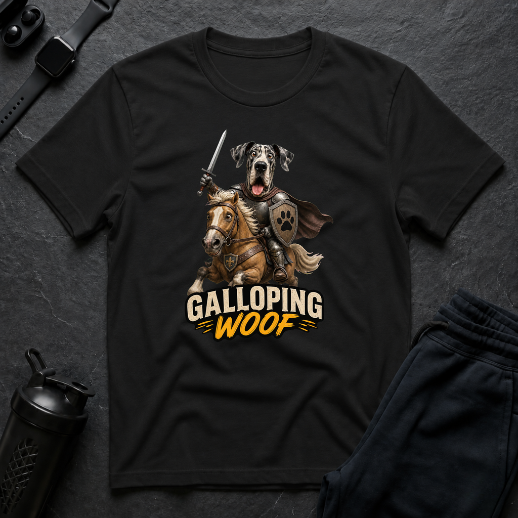 Galloping Woof Knight