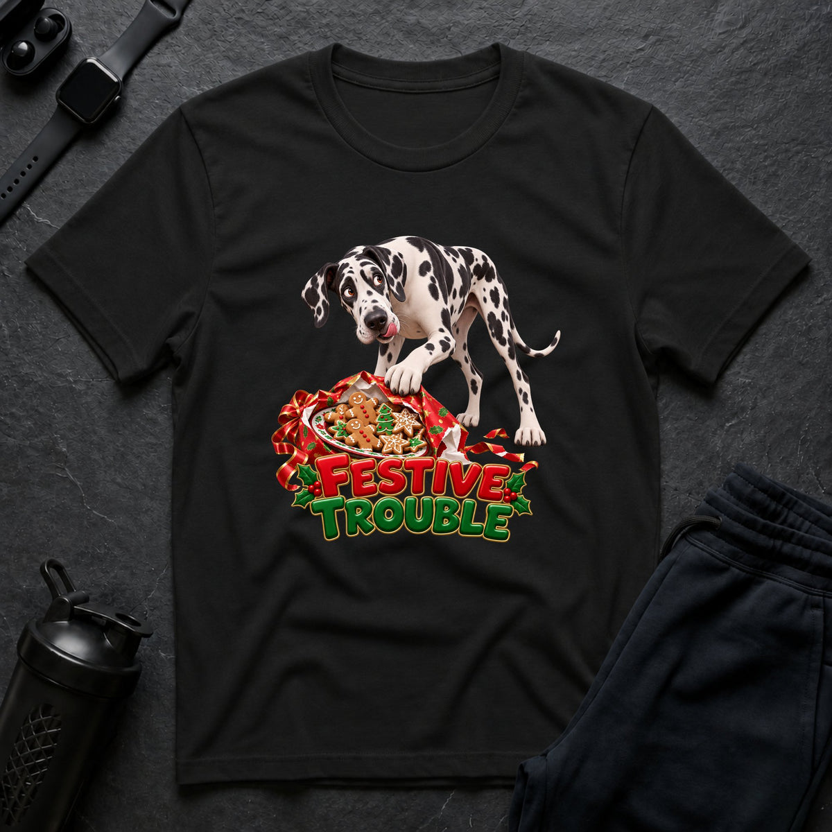 Festive Trouble 13