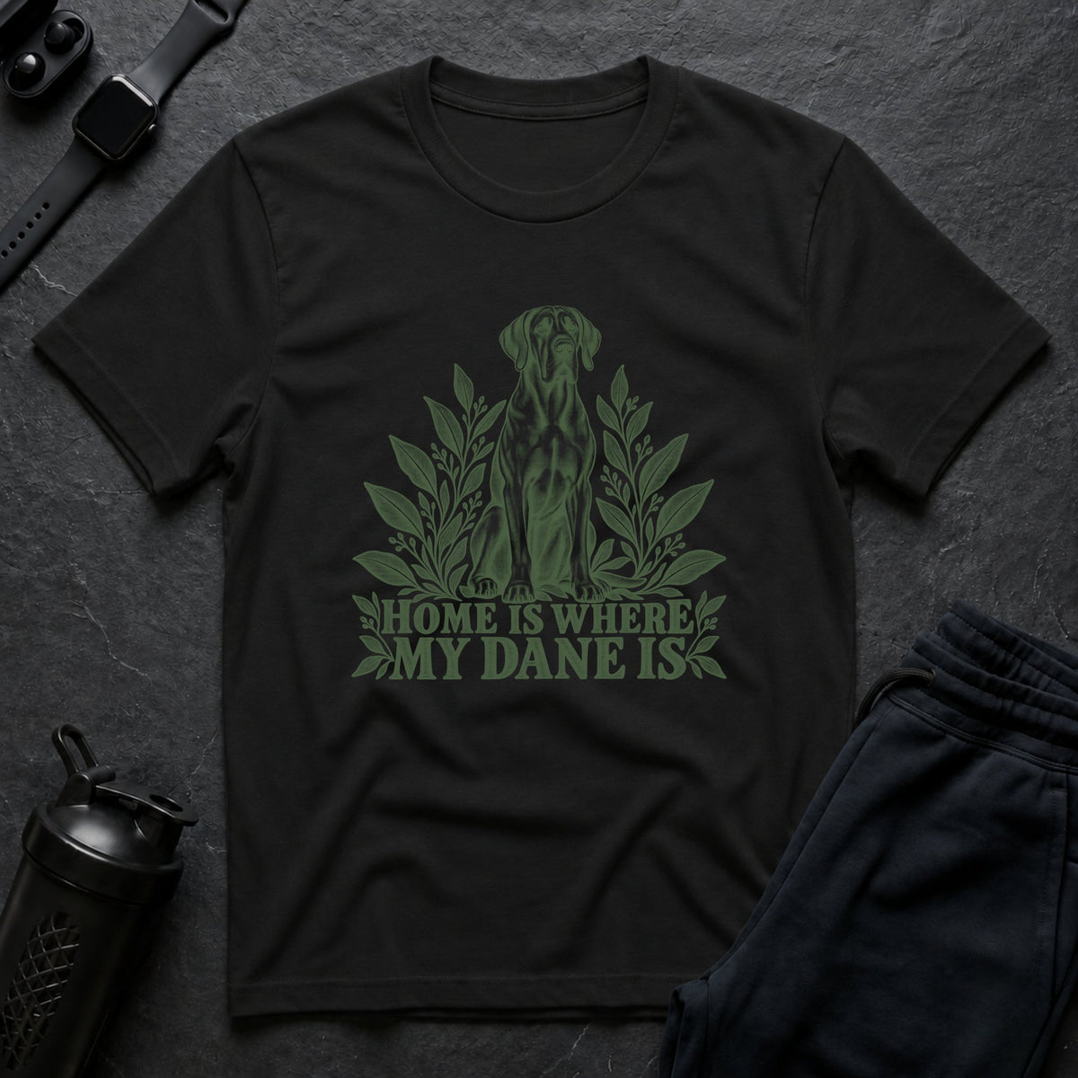 Dane Home – Great Dane T-Shirt