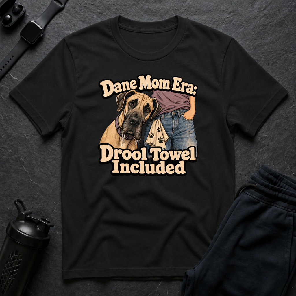 Dane Mom Essentials