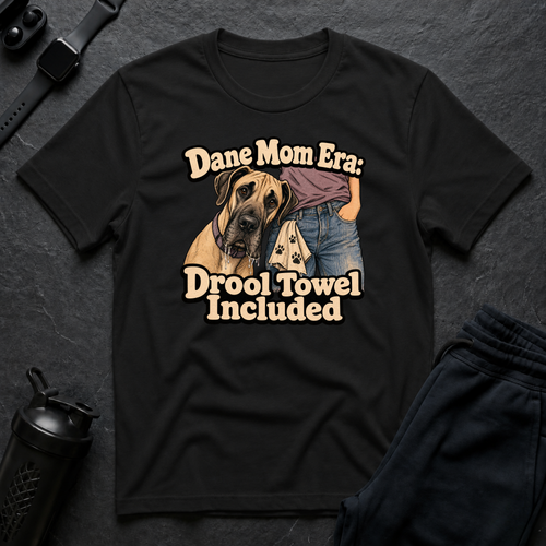 Dane Mom Essentials T-Shirt