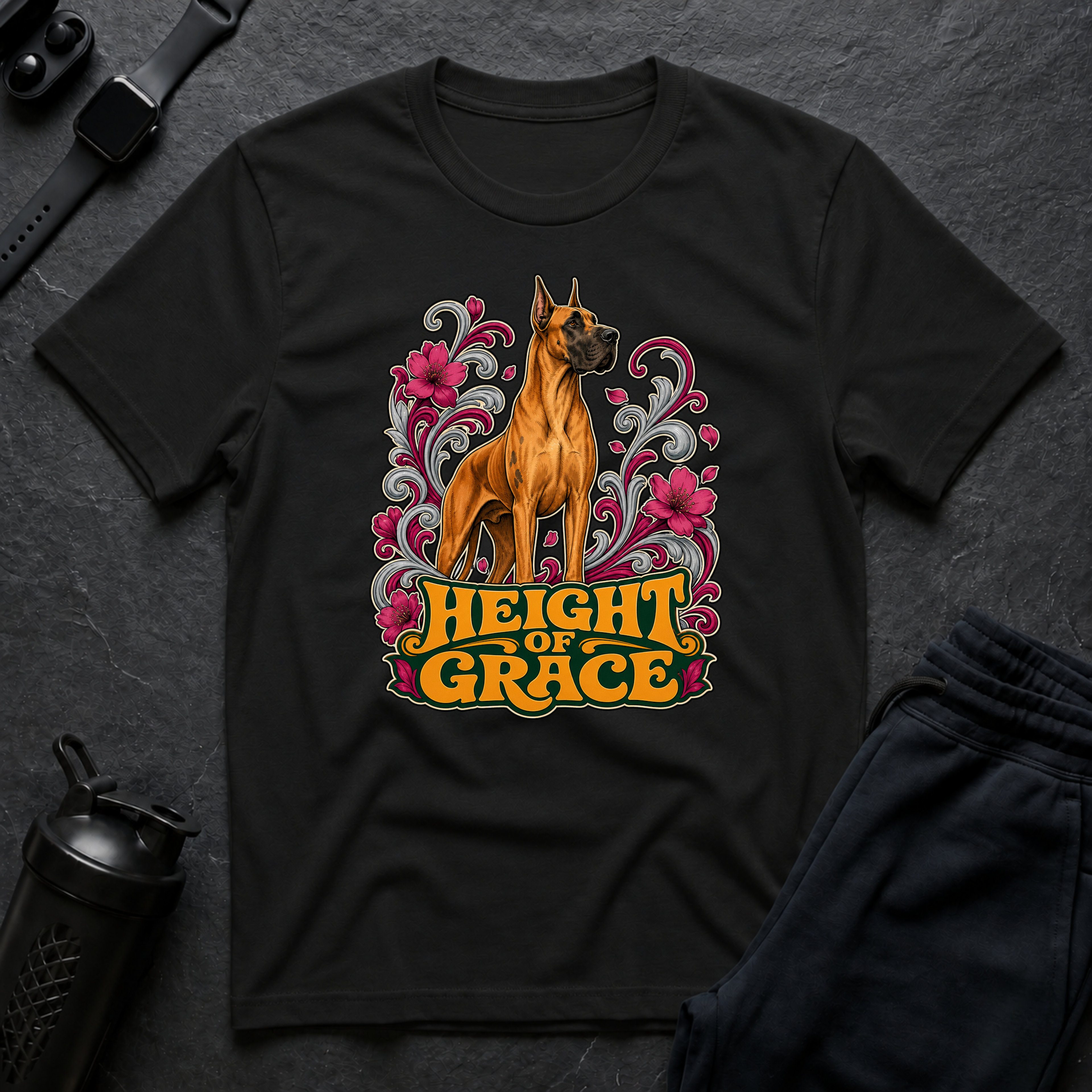 Height of Grace V2