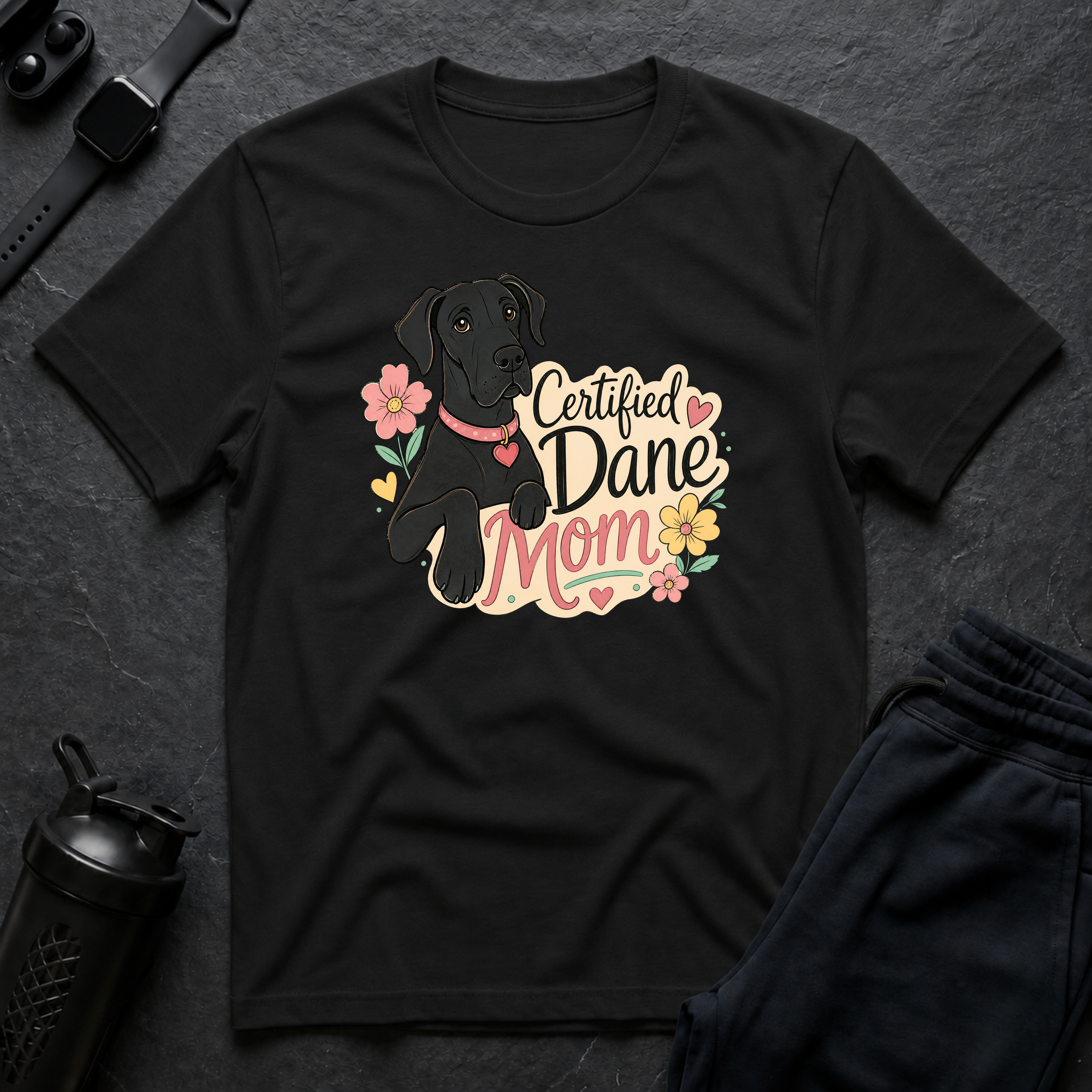 Certified Dane Mom