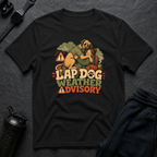 Lap Dog Weather Advisory