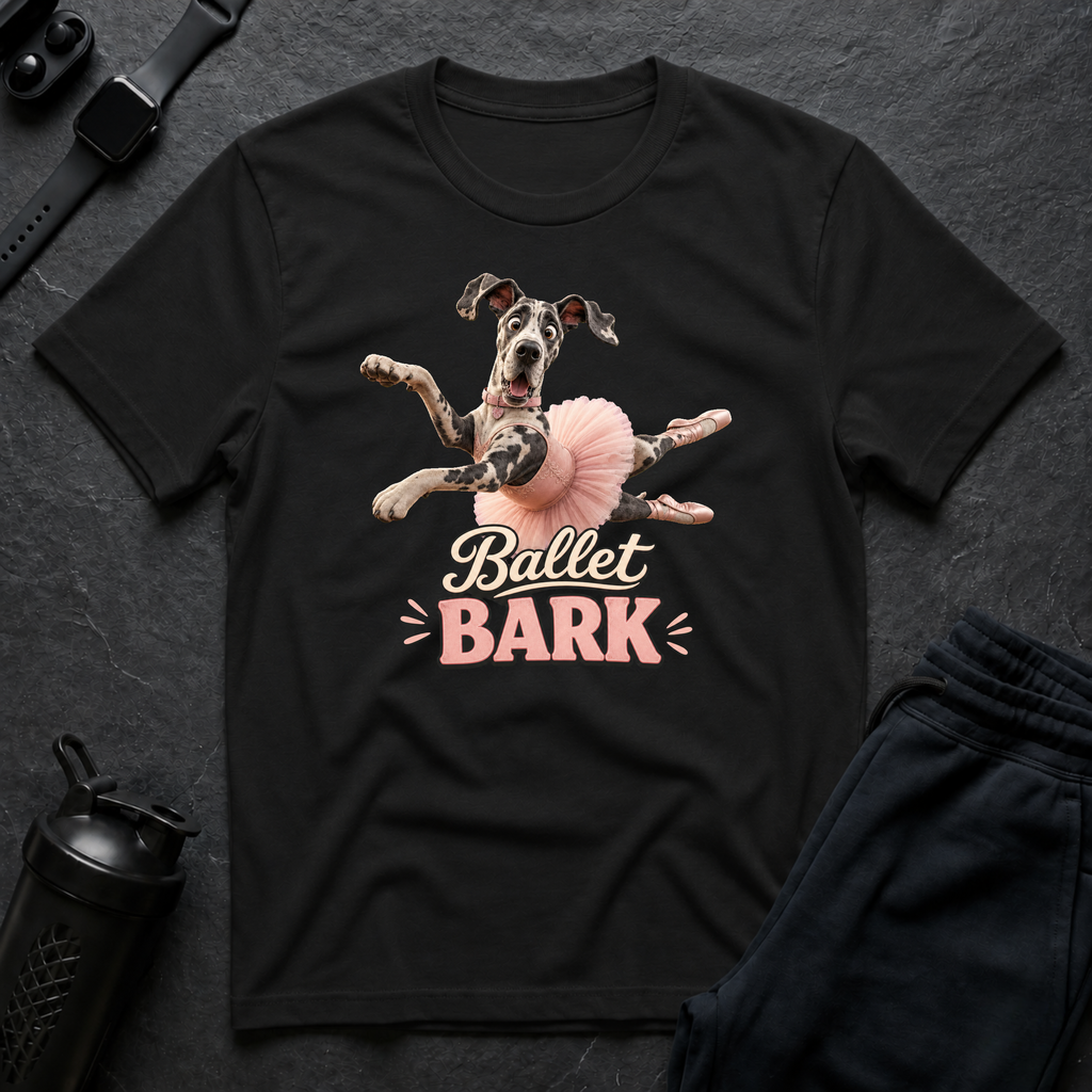 Ballet Bark Delight