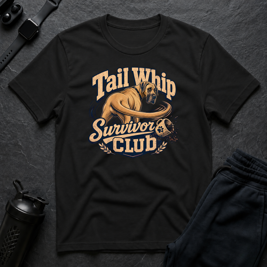 Dog Tail Whip Society