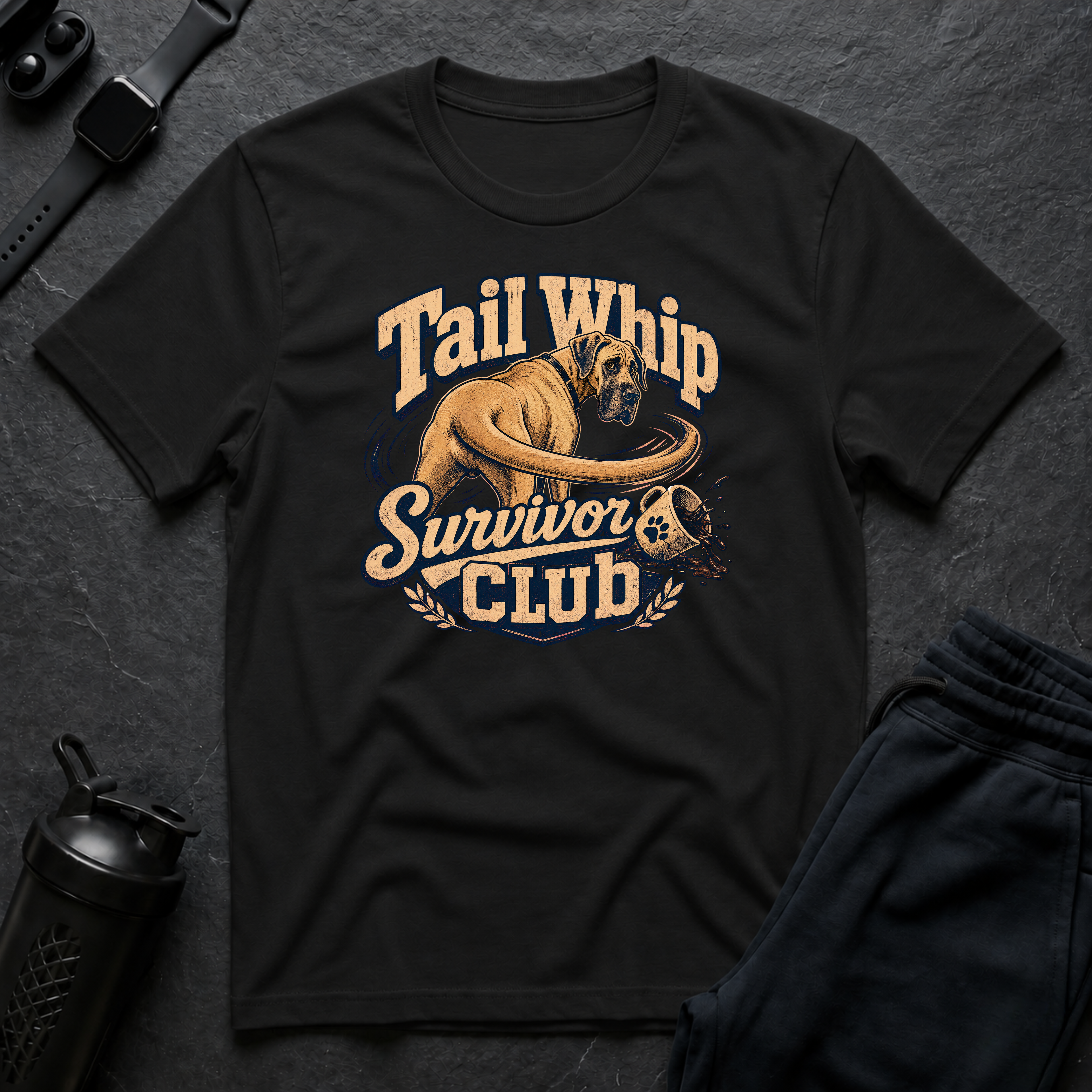 Dog Tail Whip Society