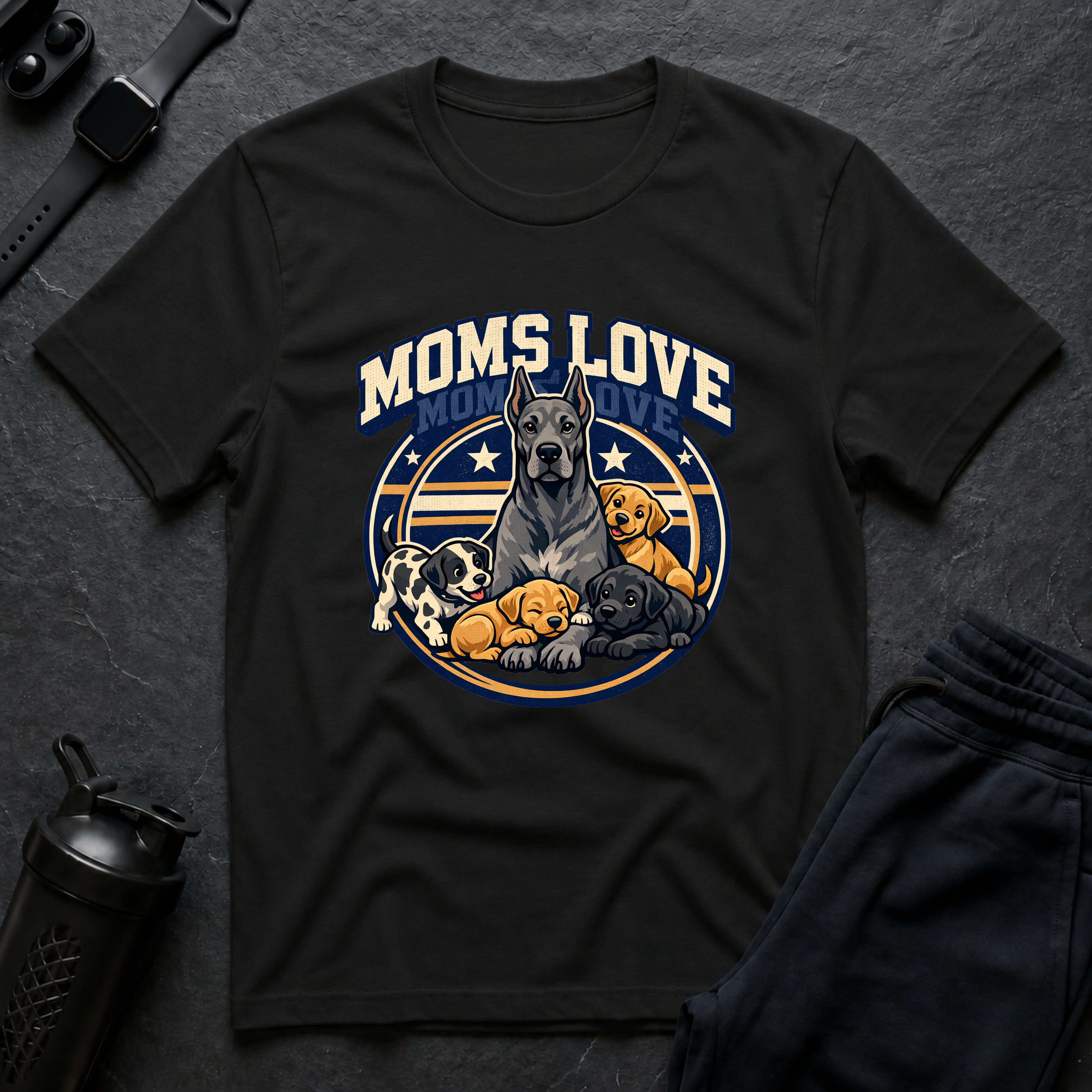 Moms Love Pups