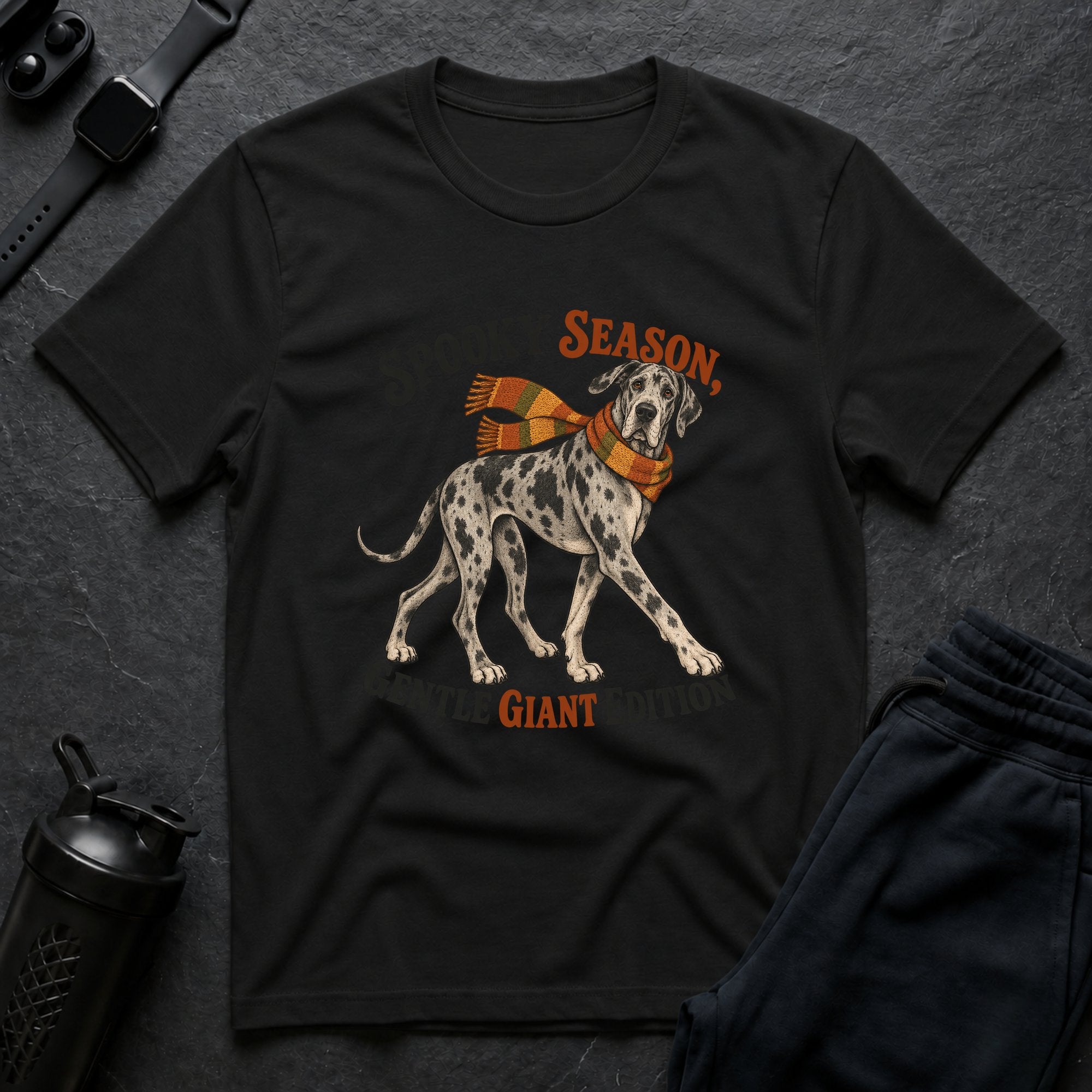 Spooky Giant