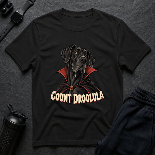 Drool Master – Great Dane T-Shirt
