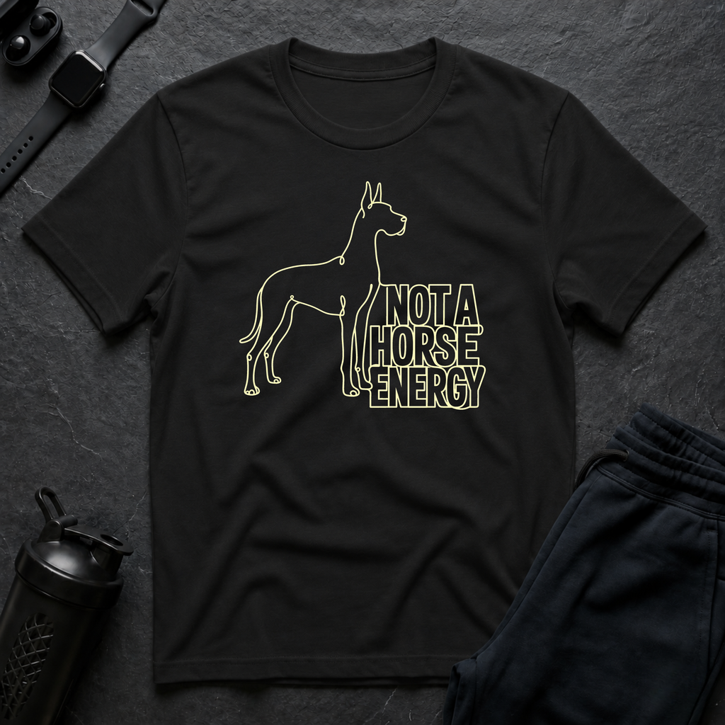 Not A Horse Energy